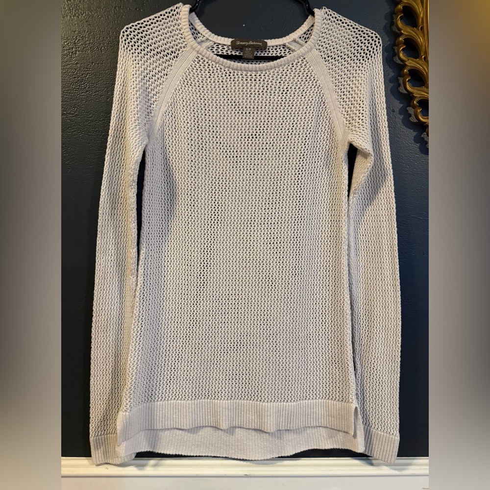 Tommy Bahama Linen/Cotton Blend Knit